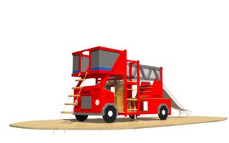 Feuerwehr 'Melli'