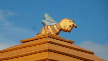 Kleinkind-Spielanlage 'Bienenkorb' – Bild 3