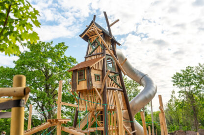 Rutschenturm 'Südpark' – Bild 2
