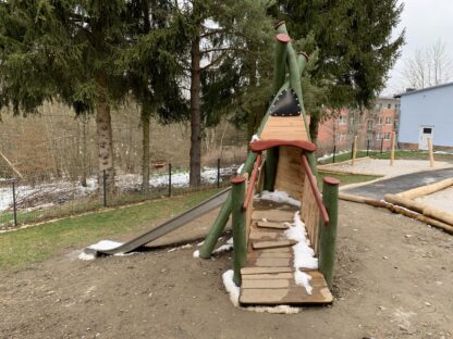 Kleinkind-Spielanlage 'Tipi' – Bild 3