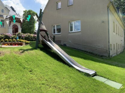Kleinkind-Spielanlage 'Tipi' – Bild 2