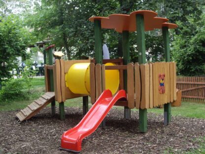 Kleinkind-Spielanlage 'Crimmitschau' – Bild 2