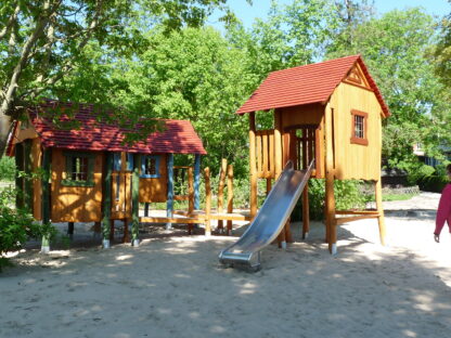 Spielhaus 'Fischerhaus' – Bild 2