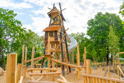 Rutschenturm 'Südpark' – Bild 3