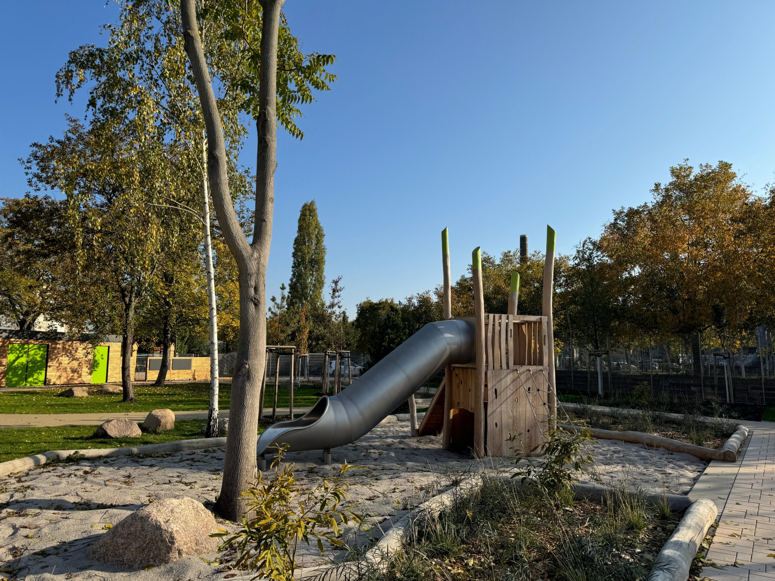 Spielanlage 'Täubchen' 2 Spielanlage 'Täubchen' – Bild 2