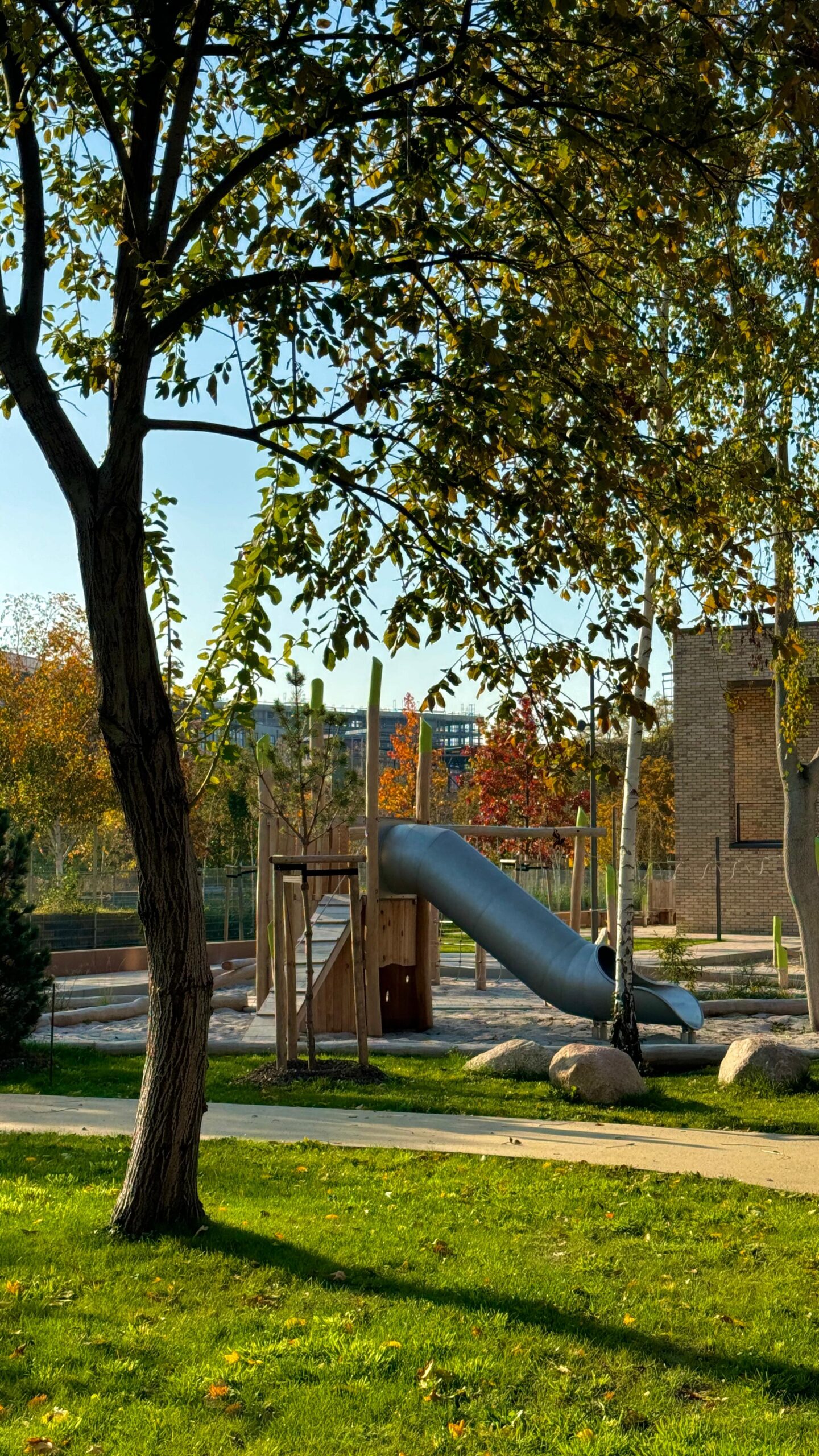 Spielanlage 'Täubchen' 3 Spielanlage 'Täubchen' – Bild 3