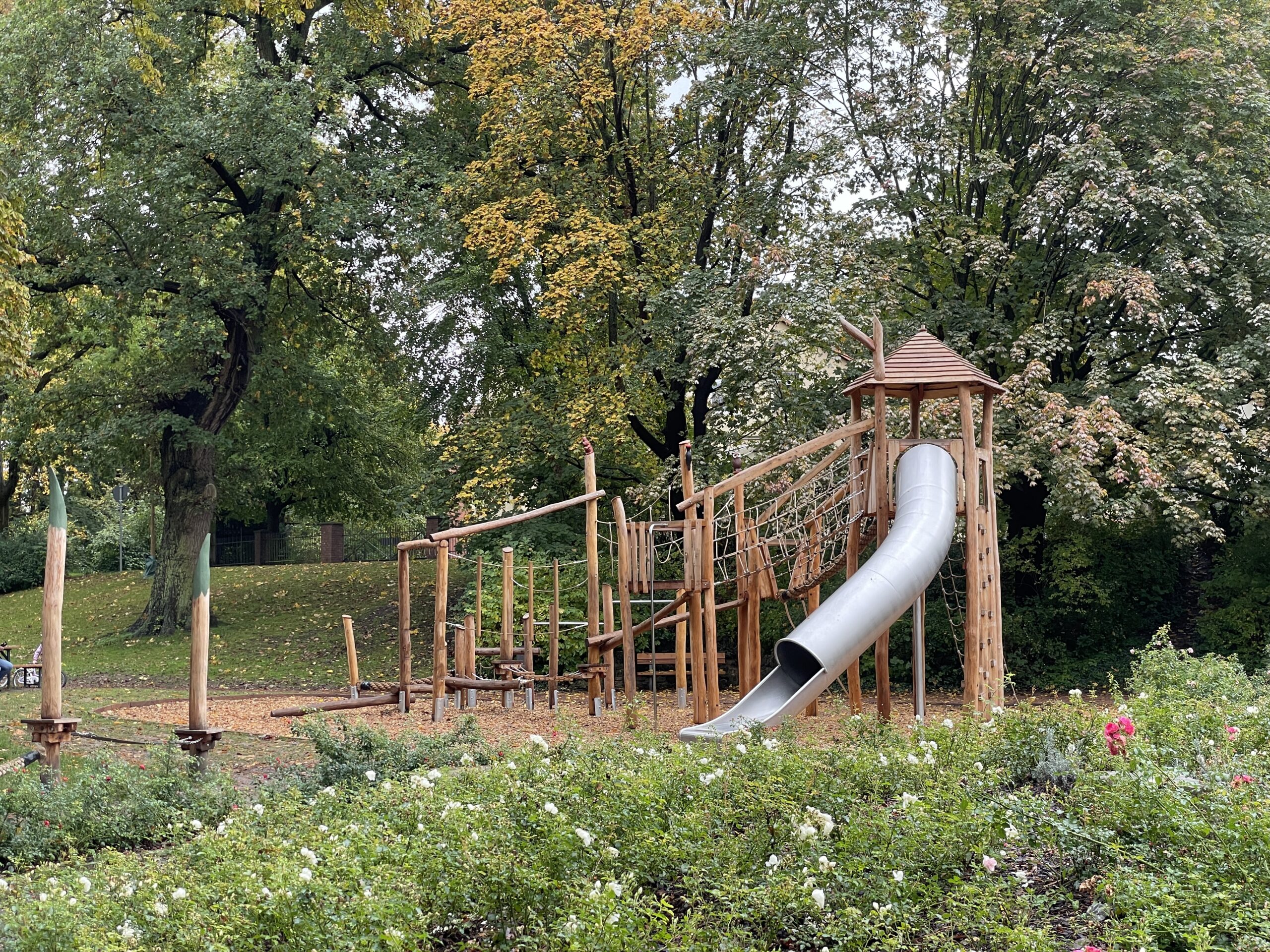 Spielanlage 'Rosengarten' – Bild 2