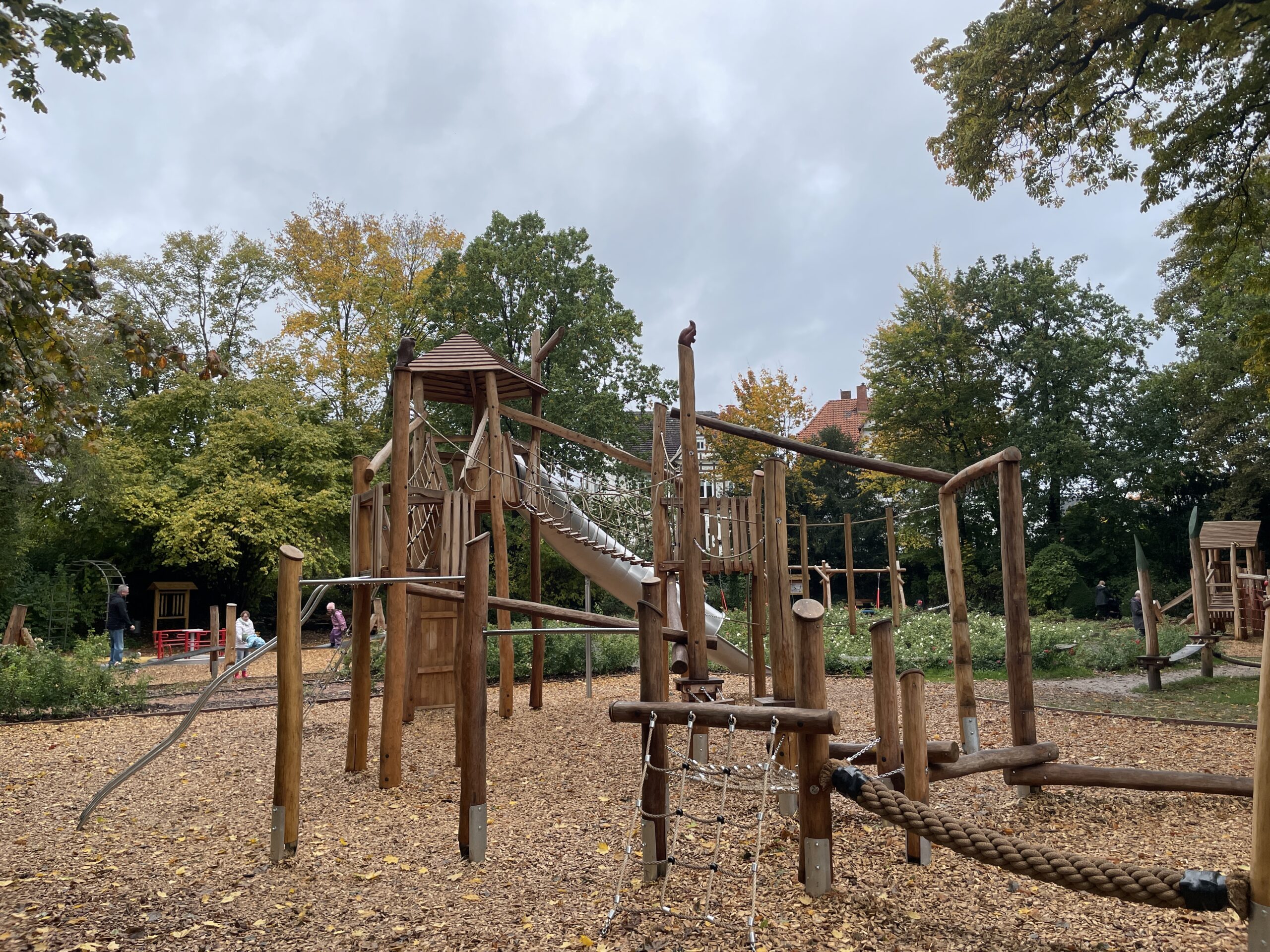 Spielanlage 'Rosengarten' – Bild 4