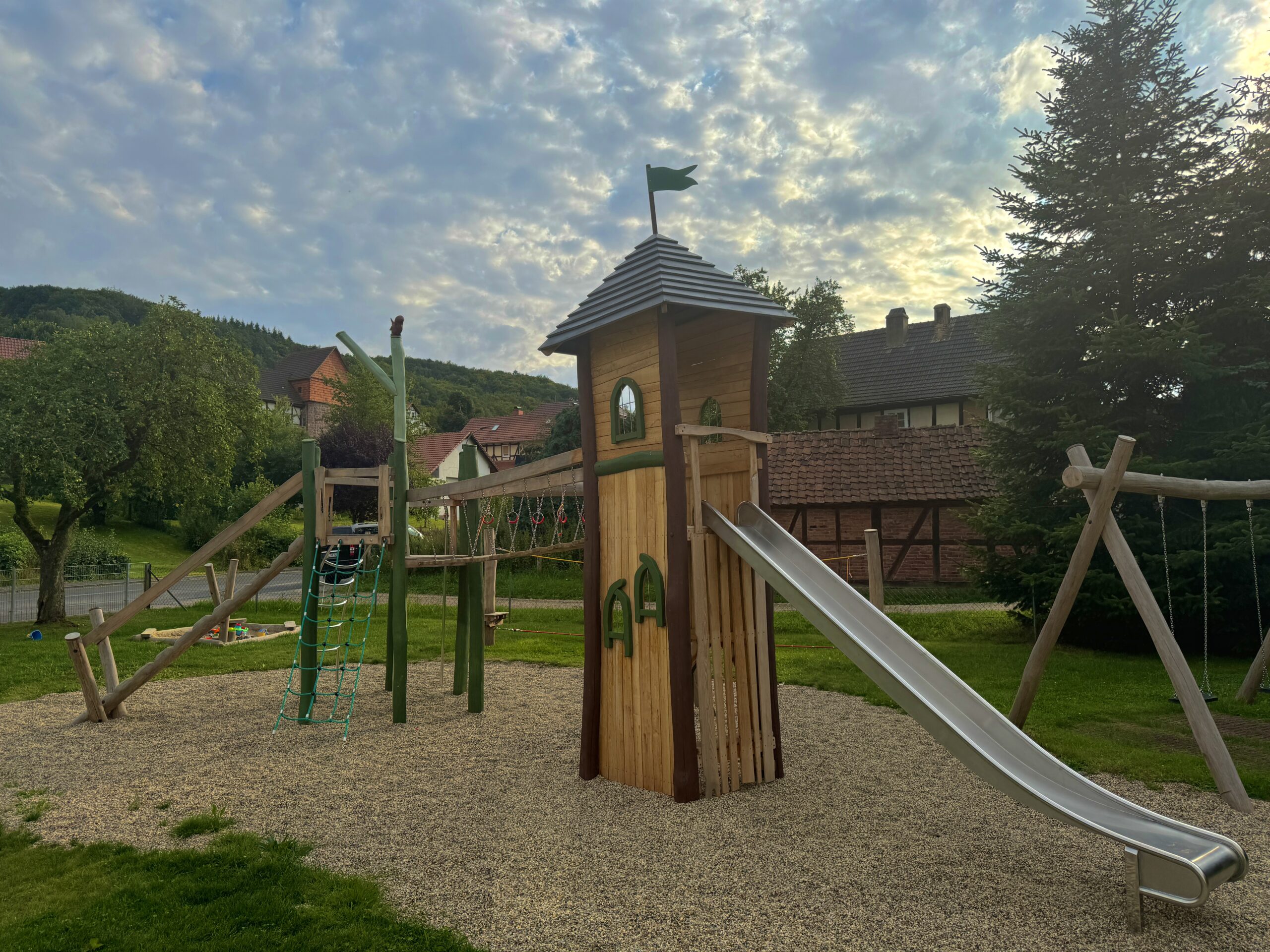 Spielanlage 'Sontra' – Bild 3