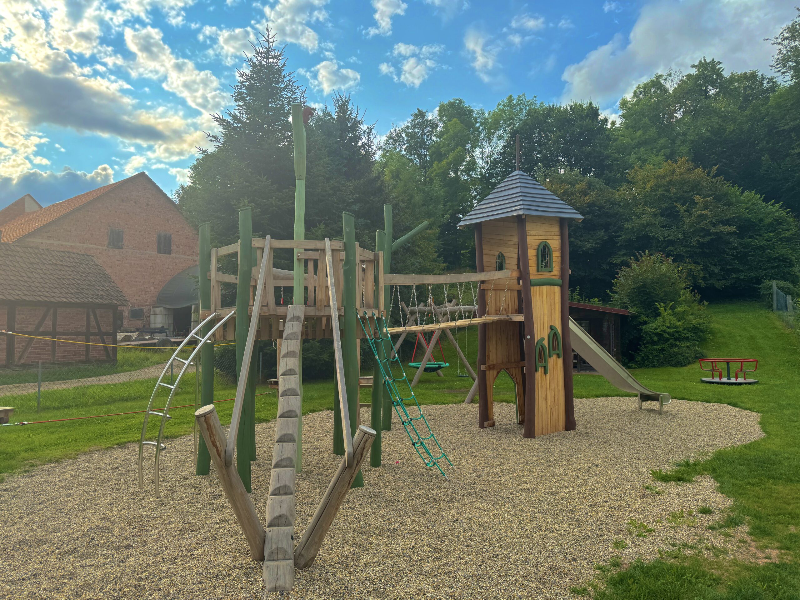 Spielanlage 'Sontra' – Bild 4