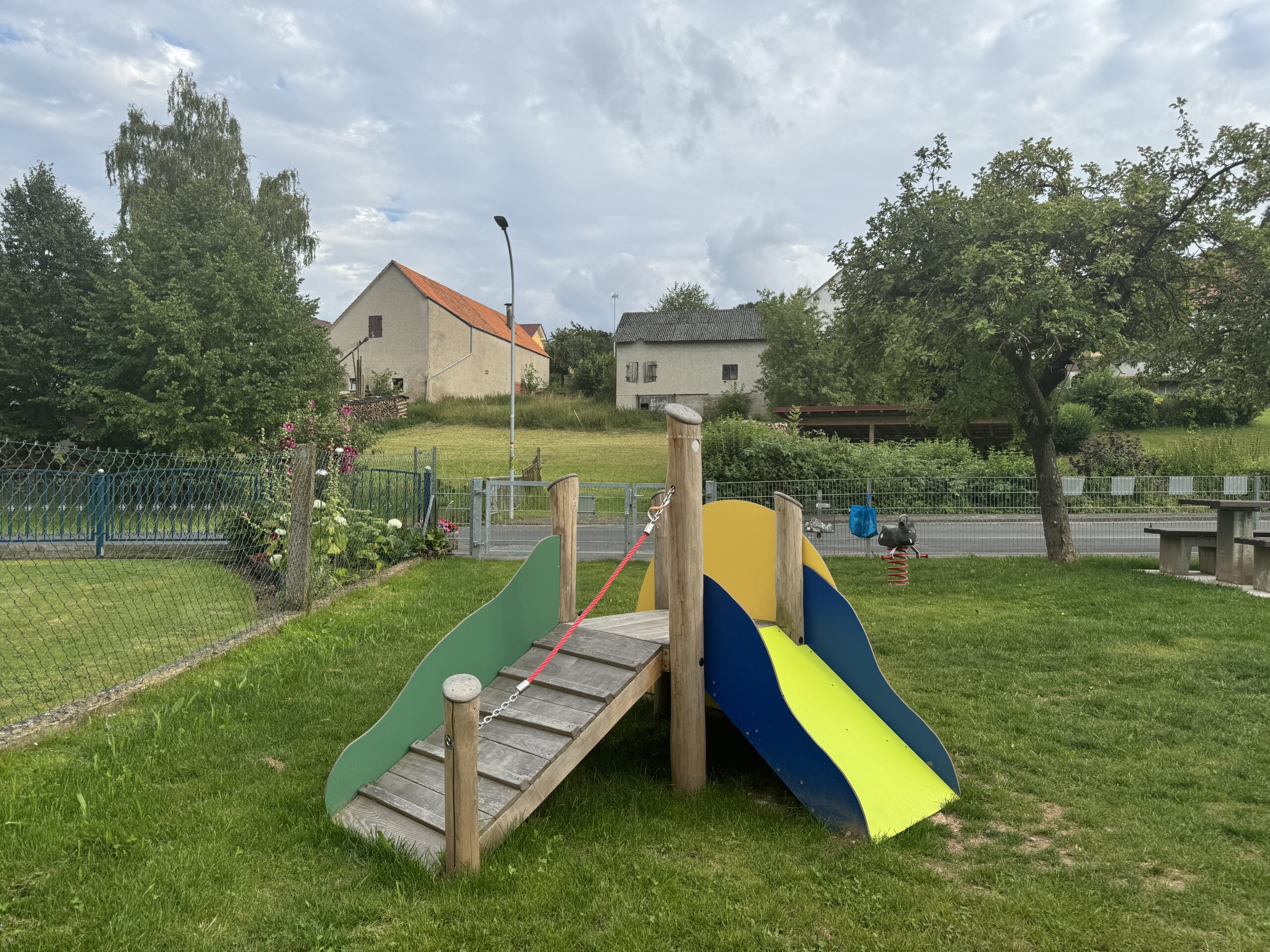 Kleinkind-Spielanlage 'Schnecke' 3 Kleinkind-Spielanlage 'Schnecke' – Bild 3