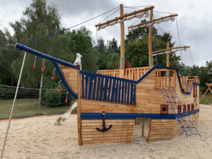 Spielschiff 'Pelzerhaken' – Bild 2