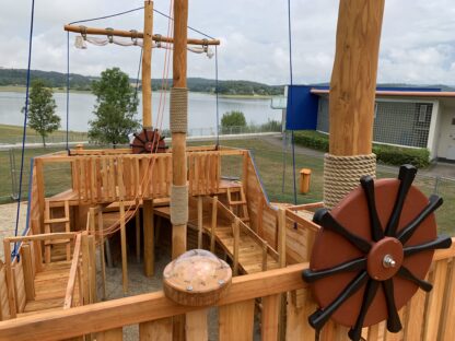 Spielschiff 'Pelzerhaken' – Bild 4