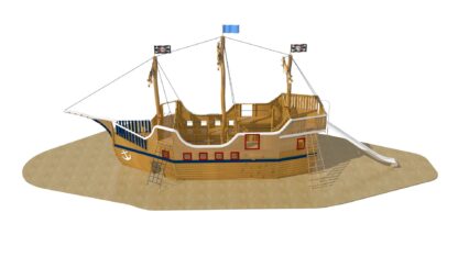 Spielschiff 'Pelzerhaken'
