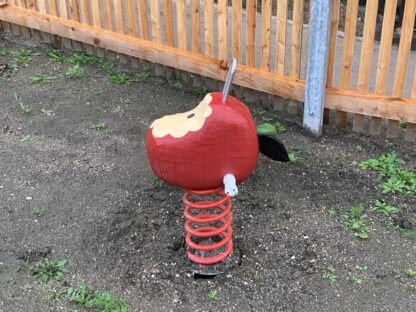 Federwipper Apfel – Bild 2