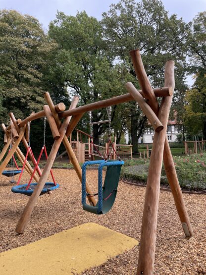 Schaukelkombination 4-fach 'Rinteln' – Bild 3
