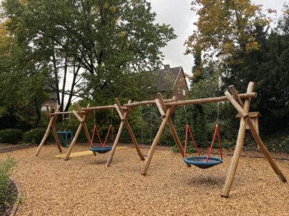 Schaukelkombination 4-fach 'Rinteln' – Bild 2