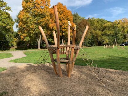 Kletteranlage Vogelnest Breuberg – Bild 2