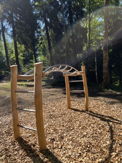 Hangelsprossenleiter – Bild 2