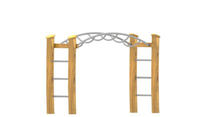 Hangelsprossenleiter