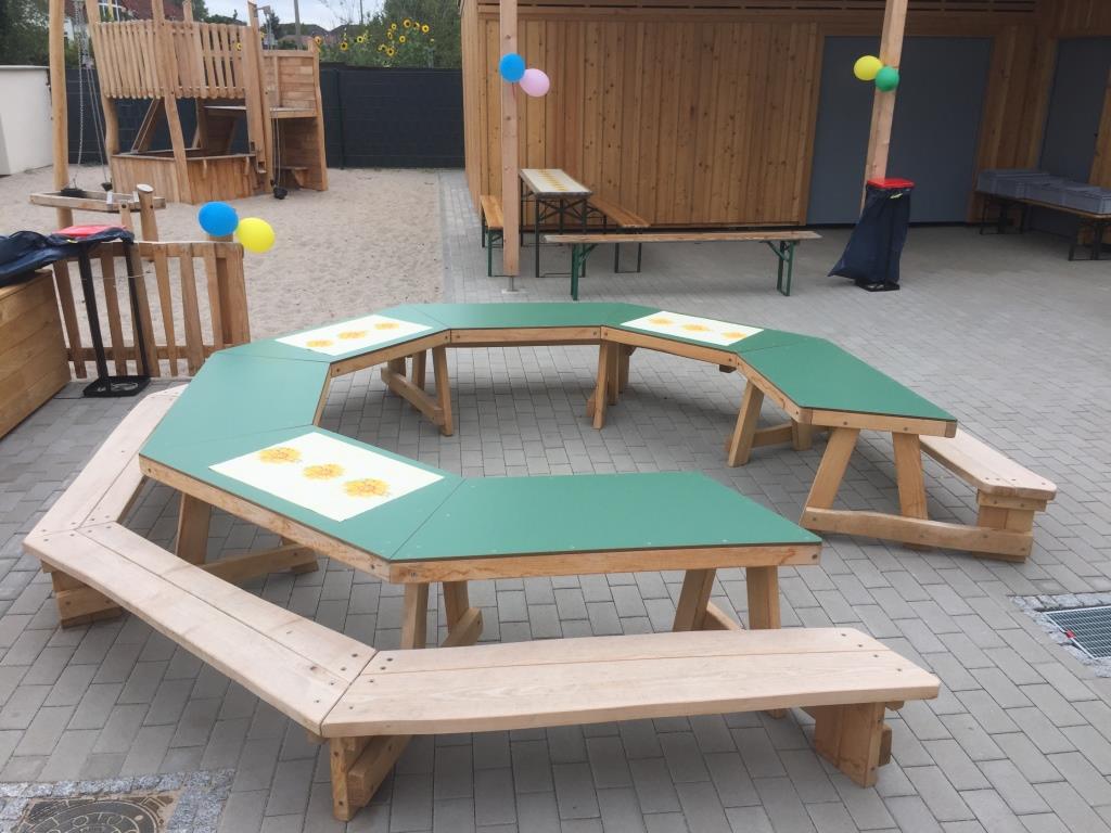 Sitzgruppe Morgenkreis 2 Sitzgruppe Morgenkreis – Bild 2