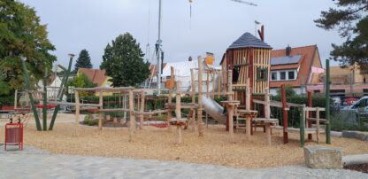 Spielanlage 'Damaschkestraße 1.1' – Bild 3