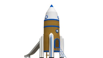 Spielrakete 'Ariane' – Bild 2
