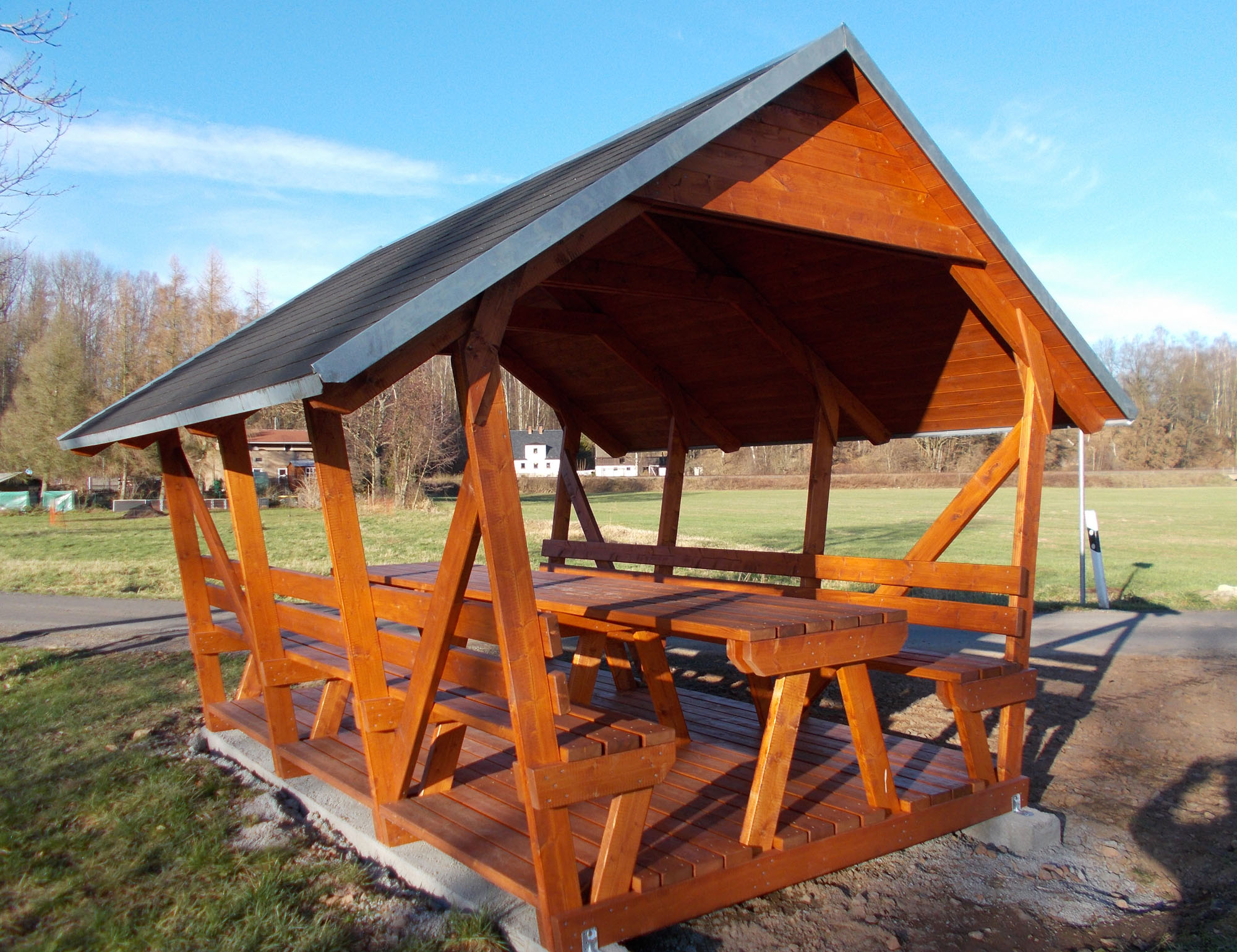 Schutzhütte 'Groß' – Bild 2