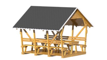 Schutzhütte 'Groß'