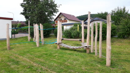 Balancierparcours 'Eitra' – Bild 2