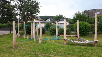 Balancierparcours 'Eitra' – Bild 3