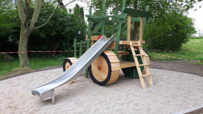 Traktor 'Trecker' – Bild 4
