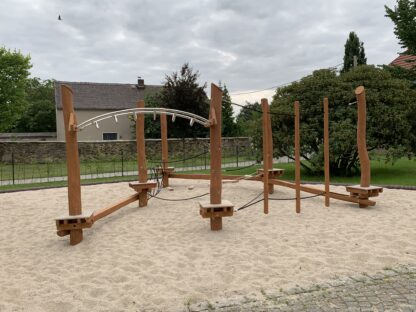 Balancierparcour 'Malschwitz' – Bild 2