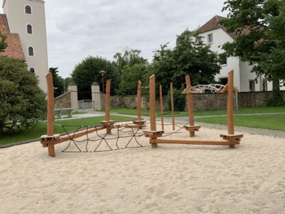 Balancierparcour 'Malschwitz' – Bild 3