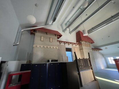Indoor-Themenspielplatz 'Burg' – Bild 3