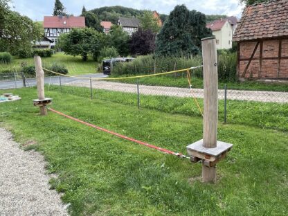 Slackline 'Sontra' – Bild 2