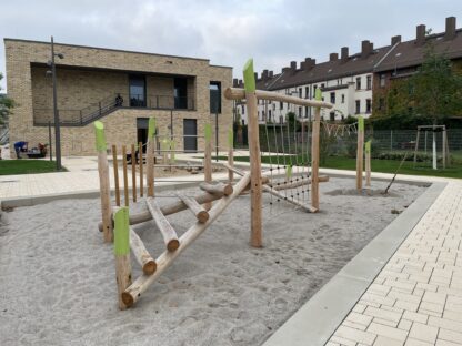Kletter- und Balancieranlage Lene Voigt 1.1 – Bild 3