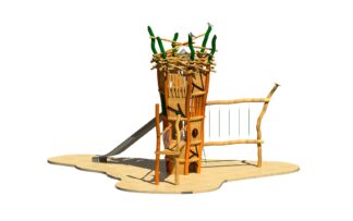Rutschenturm 'Ober-Olm'