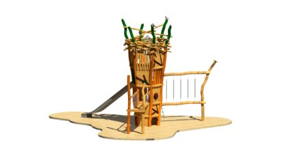 Rutschenturm 'Ober-Olm'