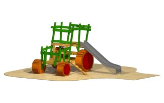 Traktor 'Trecker'