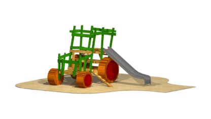 Traktor 'Trecker'