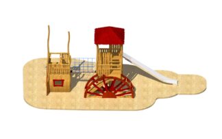 Spielanlage 'Mühlenbäckerei'