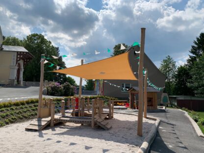 Kleinkind-Spielanlage 'Krabbelparcours-Baabe' – Bild 2