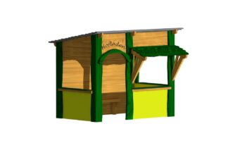 Spielhaus Hofladen 1.1