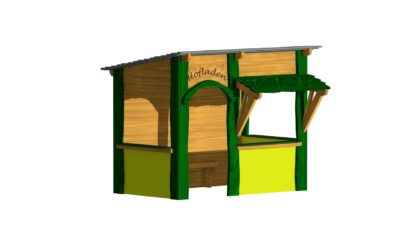 Spielhaus Hofladen 1.1