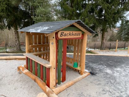 Spielhaus 'Adorf' – Bild 2