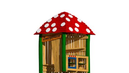 Pilzhütte 'Zwergenküche'