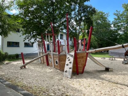 Spielschiff 'Hoppetosse 1.2' – Bild 2