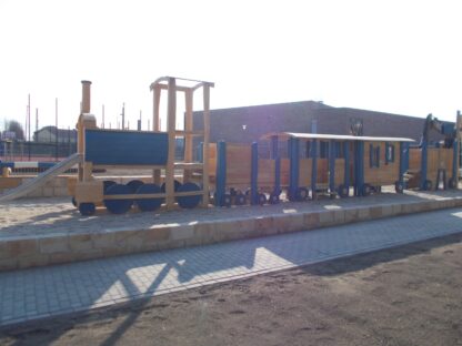 Eisenbahn 'Gehestraße' – Bild 3