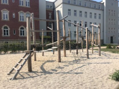 Kletteranlage 'Rote Kaserne' – Bild 2